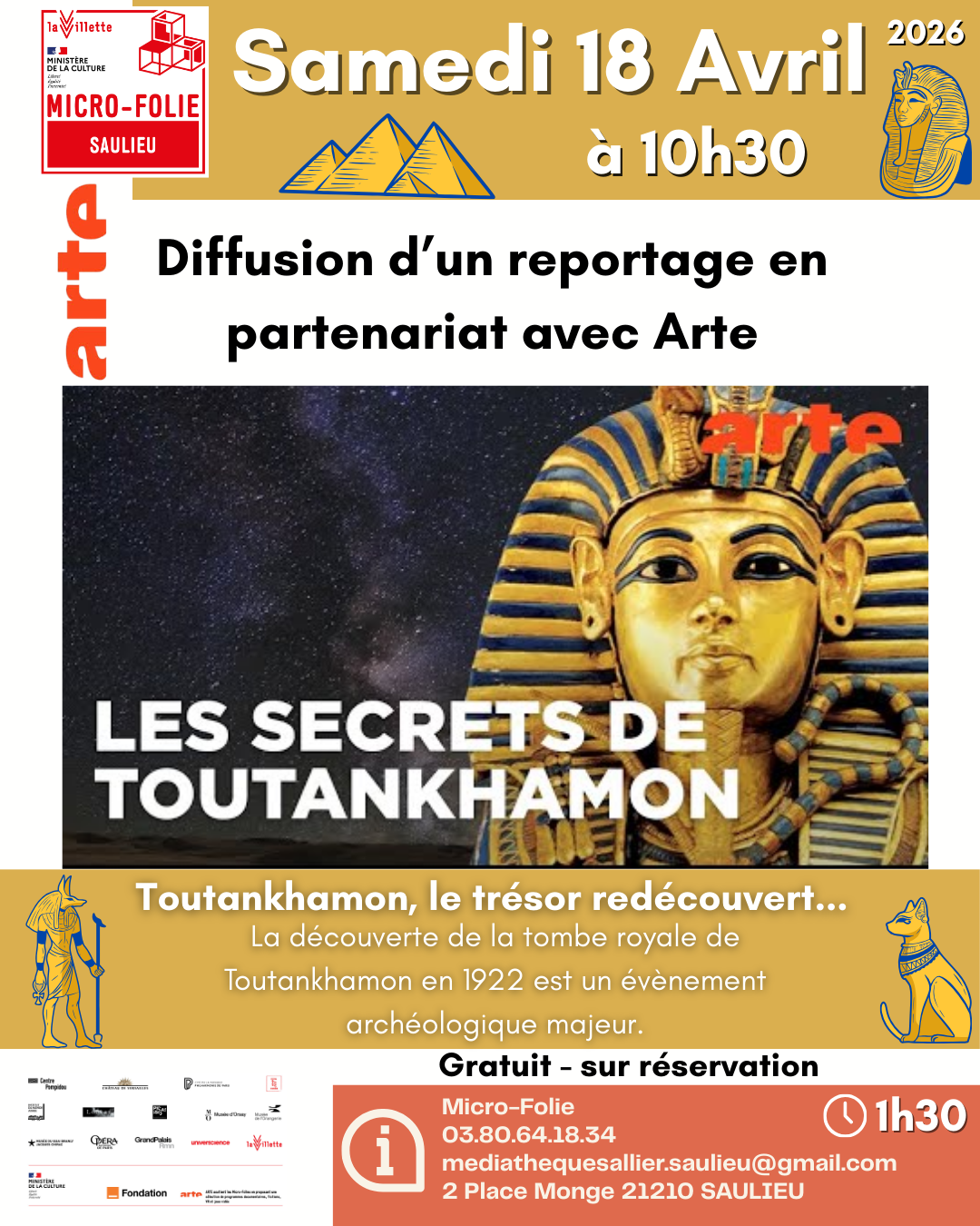 Média additionnel 1