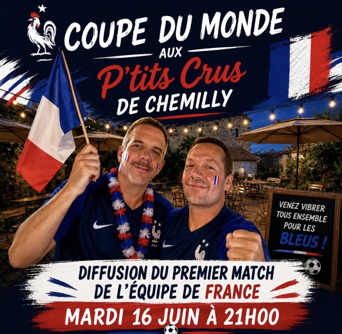 Coupe du Monde aux P'tits Crus