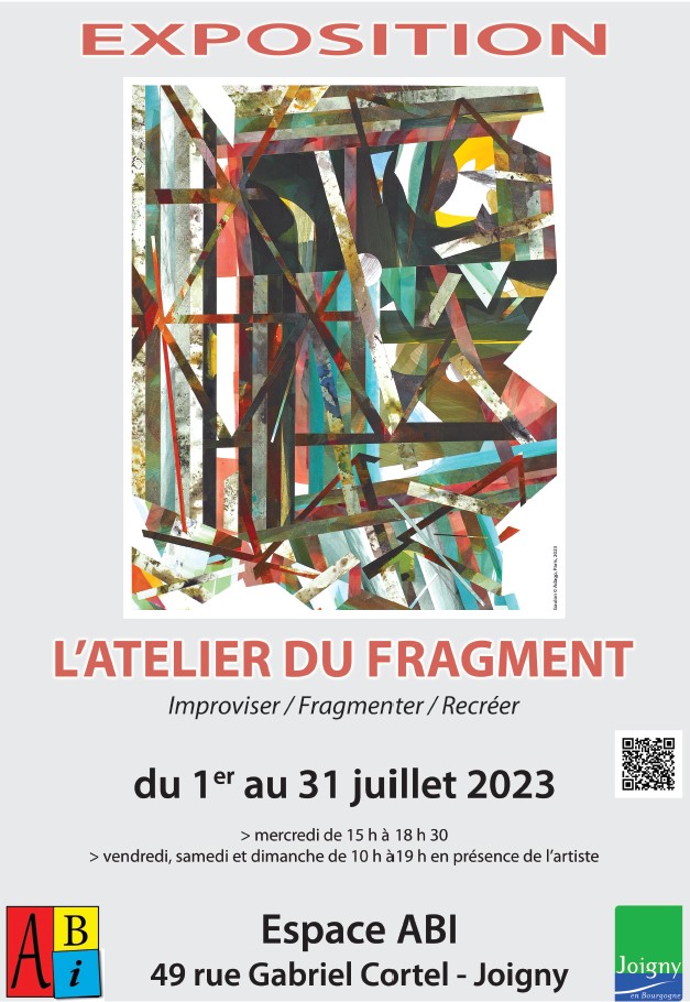 Didier Gaulon Affiche