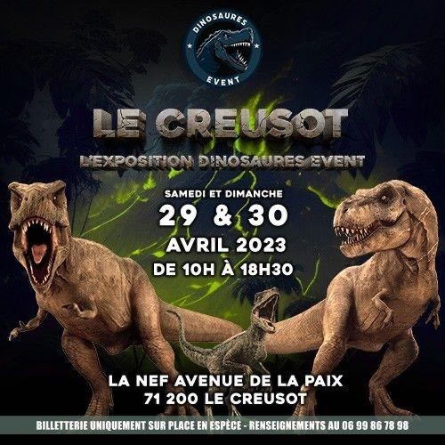 Dinosaures Event