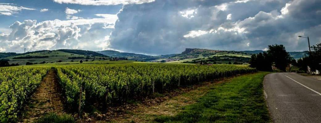 Divins villages - Solutré