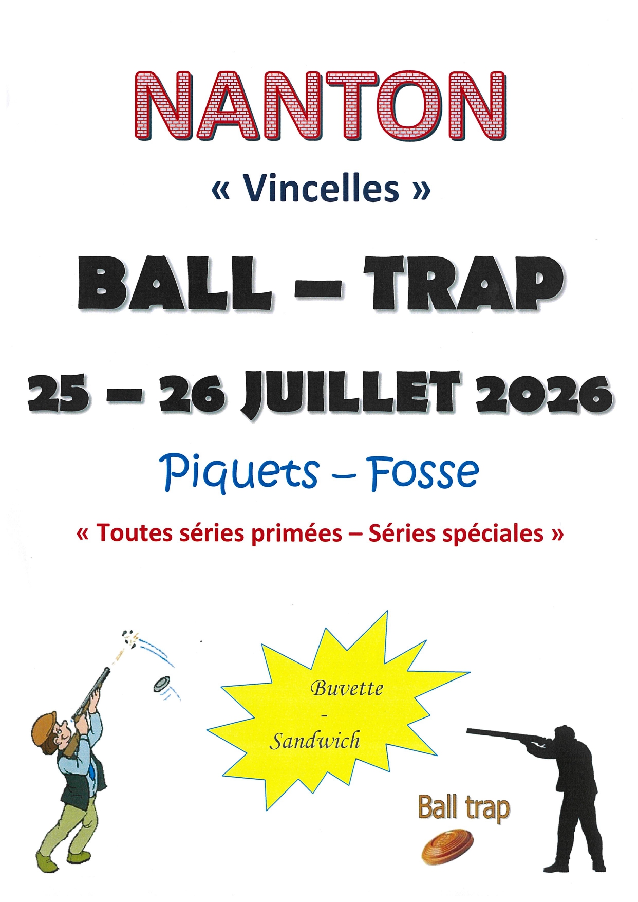 Ball-Trap