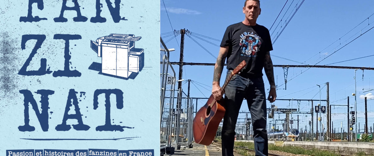 Fanzinat - Documentaire et showcase