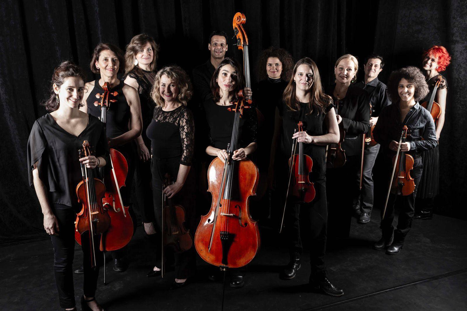 Concert de musique de chambre