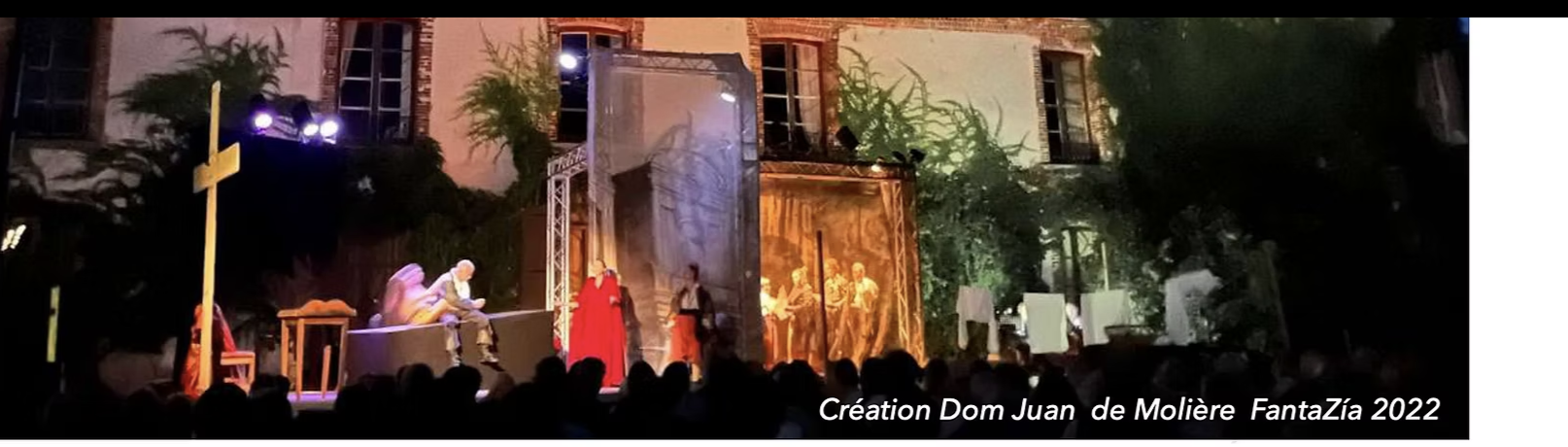 Festival Fantazia - Dom Juan Fantazia 2022