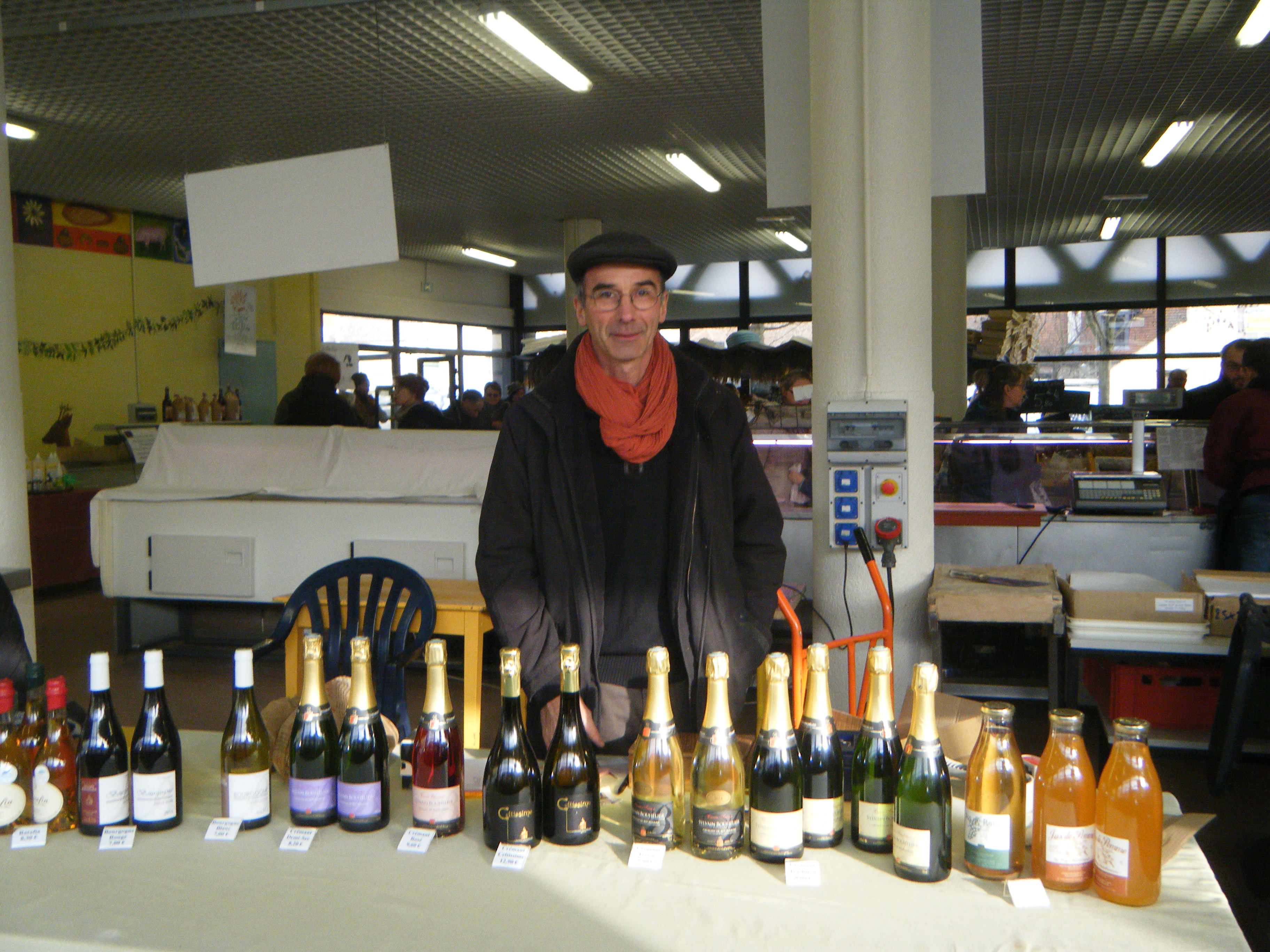 Domaine Bouhelier Chaumont-le-Bois