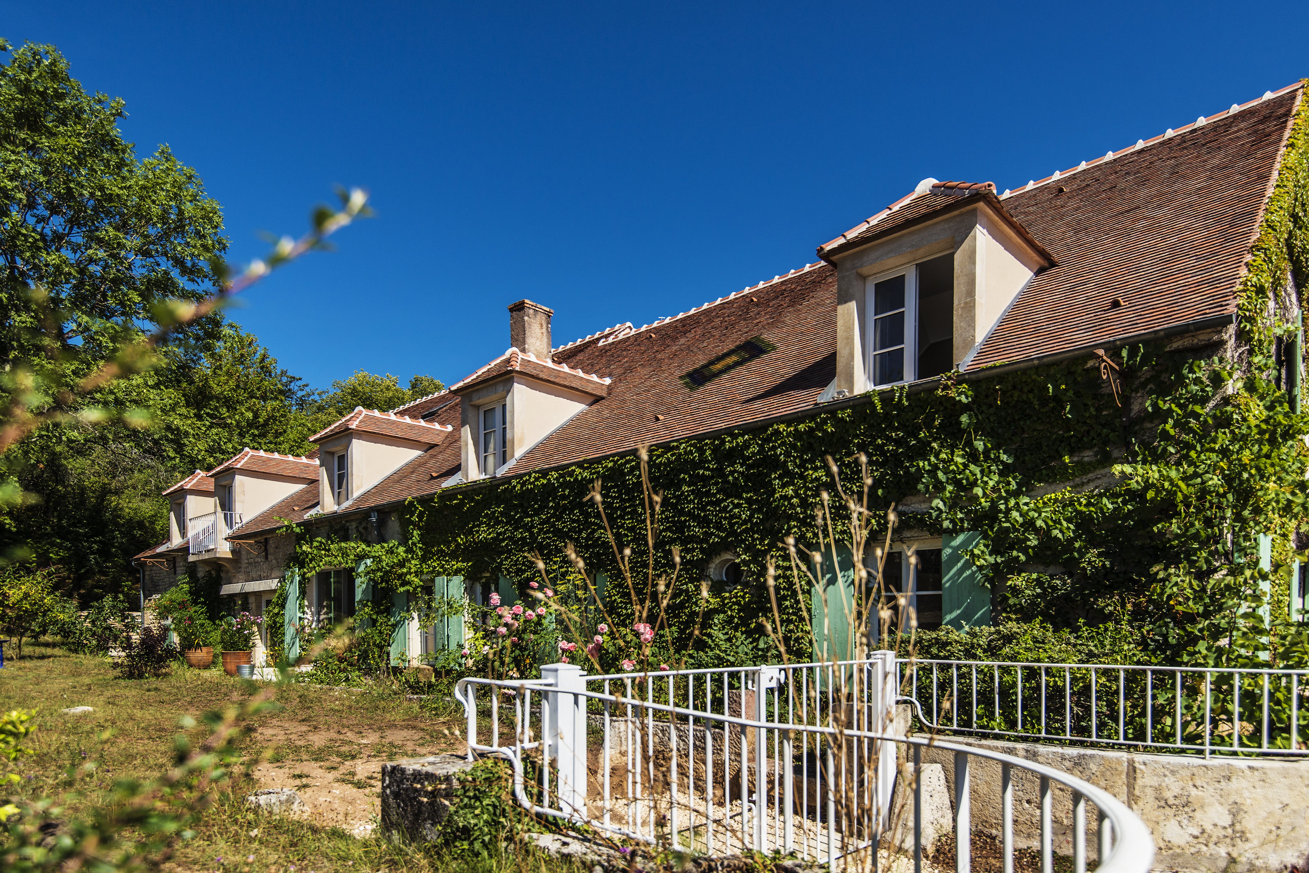Domaine des Carriers - La Maison du Maître Carrier