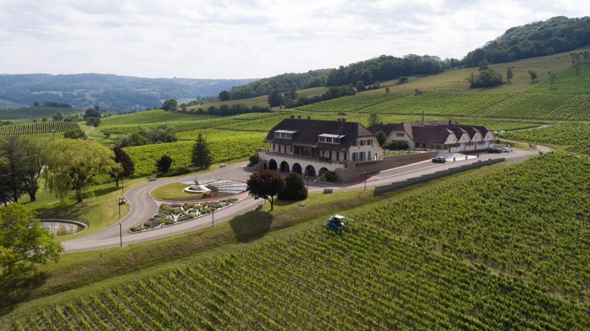 Domaine de la pinte