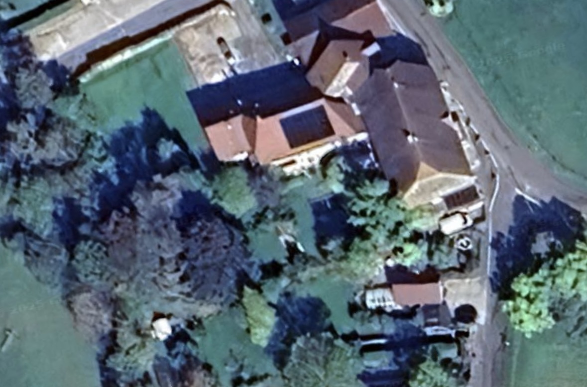 Domaine des gîtes « La pomme du Pin »