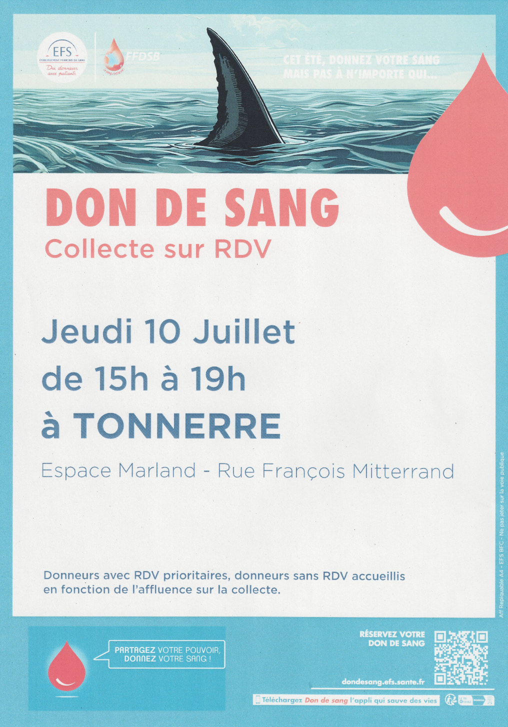 Don Sang Tonnerre 10 juillet