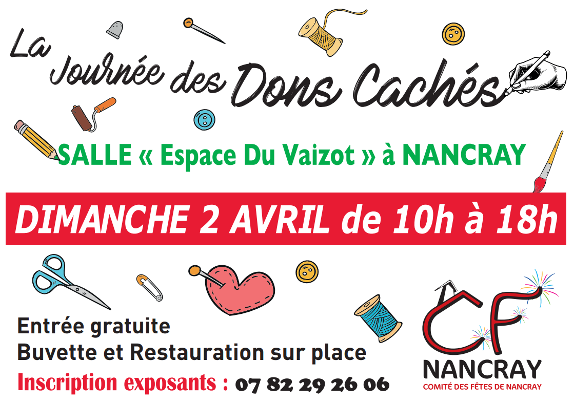 Dons cachés