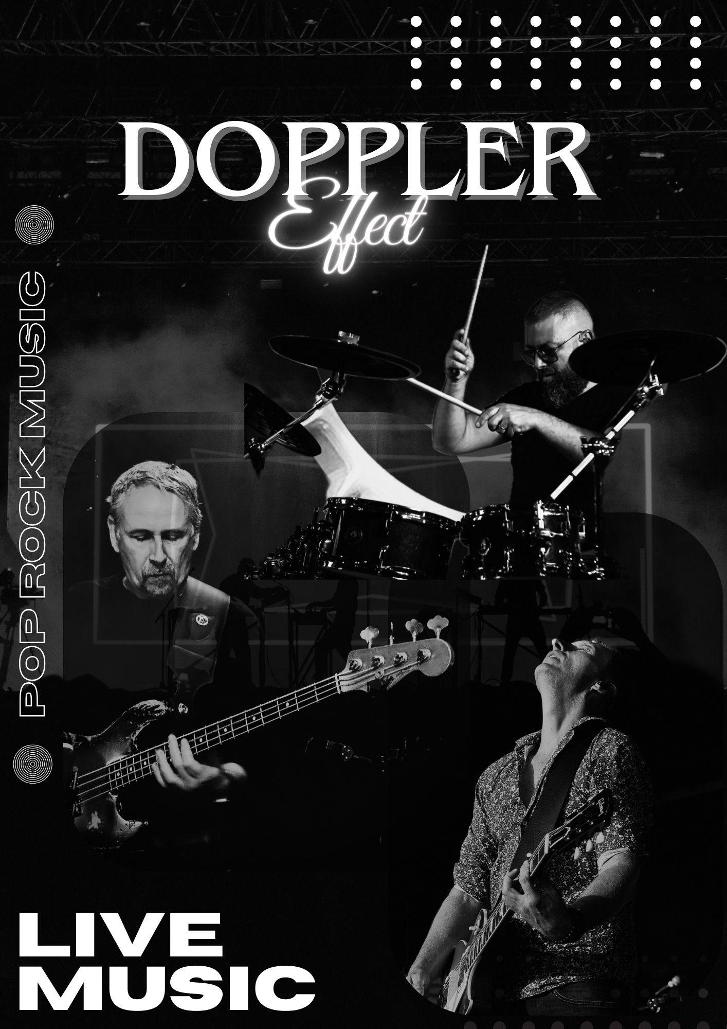 Concert Garçon, la Note ! - Doppler Effect