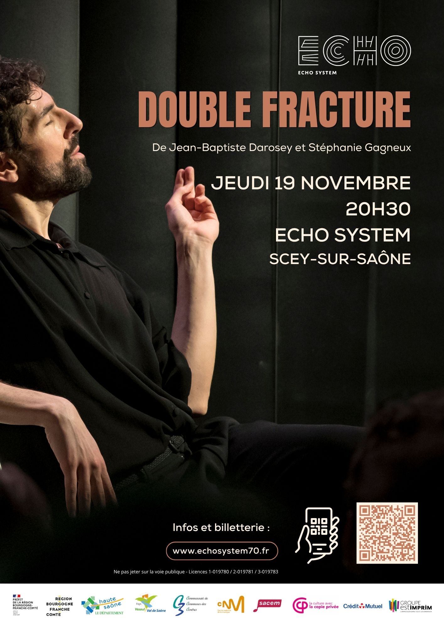 DOUBLE FRACTURE