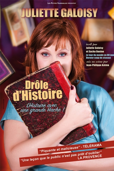 Drôle d'histoire