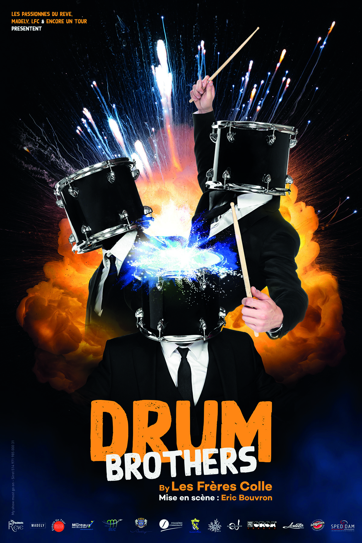 Drum Brothers