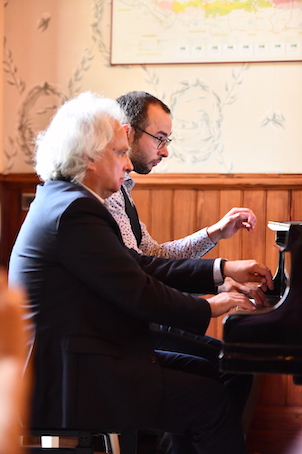 Festival de Bach à Bacchus - Parcours musical et œnologique : 4 concerts, classique, jazz, pop avec dégustations