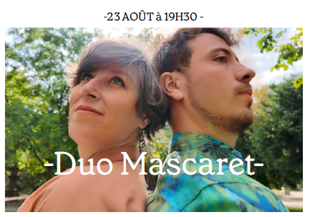 Duo Mascaret