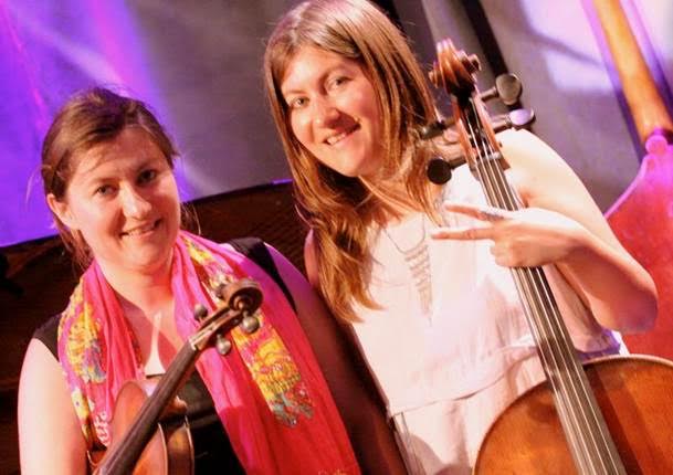 Concert « Twin Sisters »