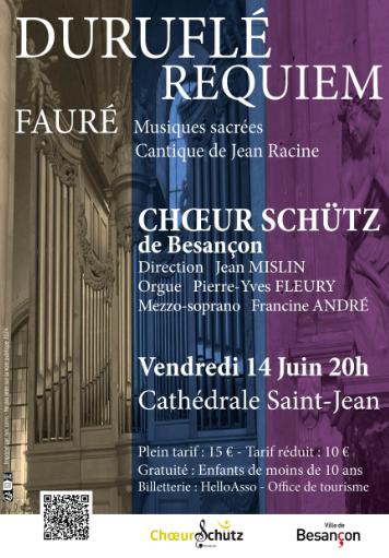 Duruflé Requiem