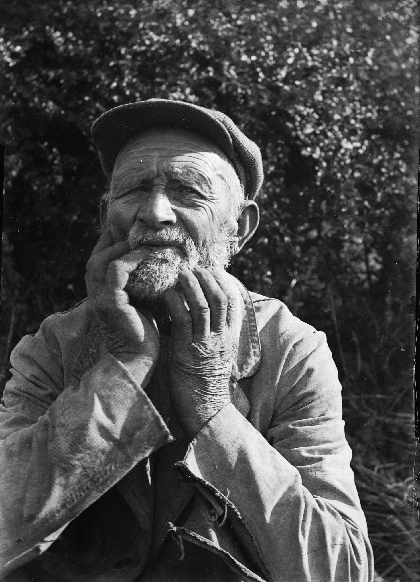 Exposition temporaire "Le monde rural dans l'objectif"