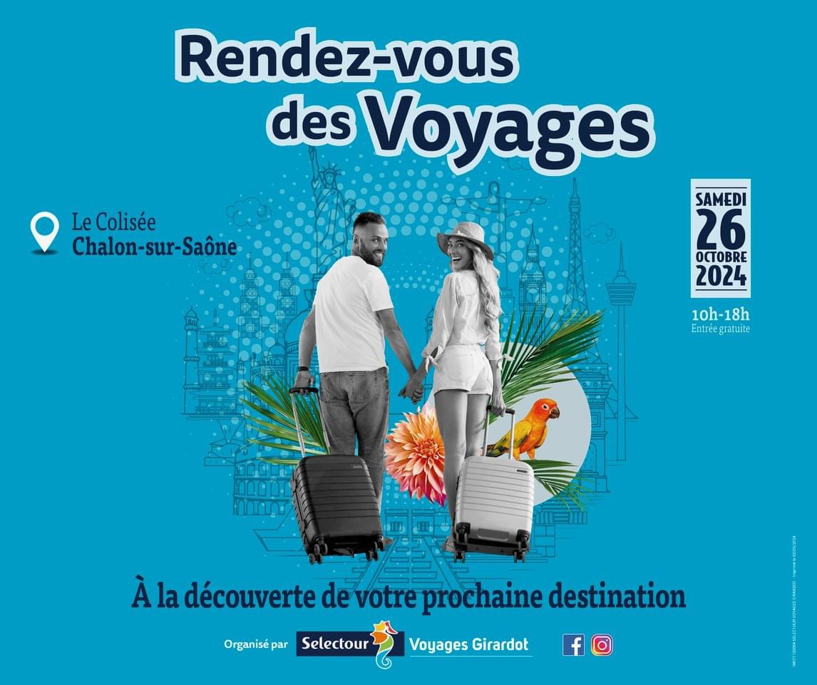 Le rendez-vous des voyages 
