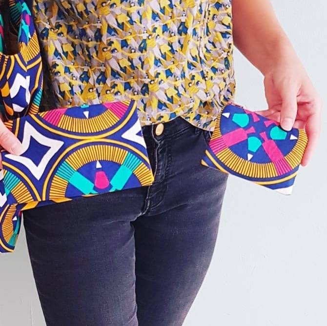 Couture d'accessoire