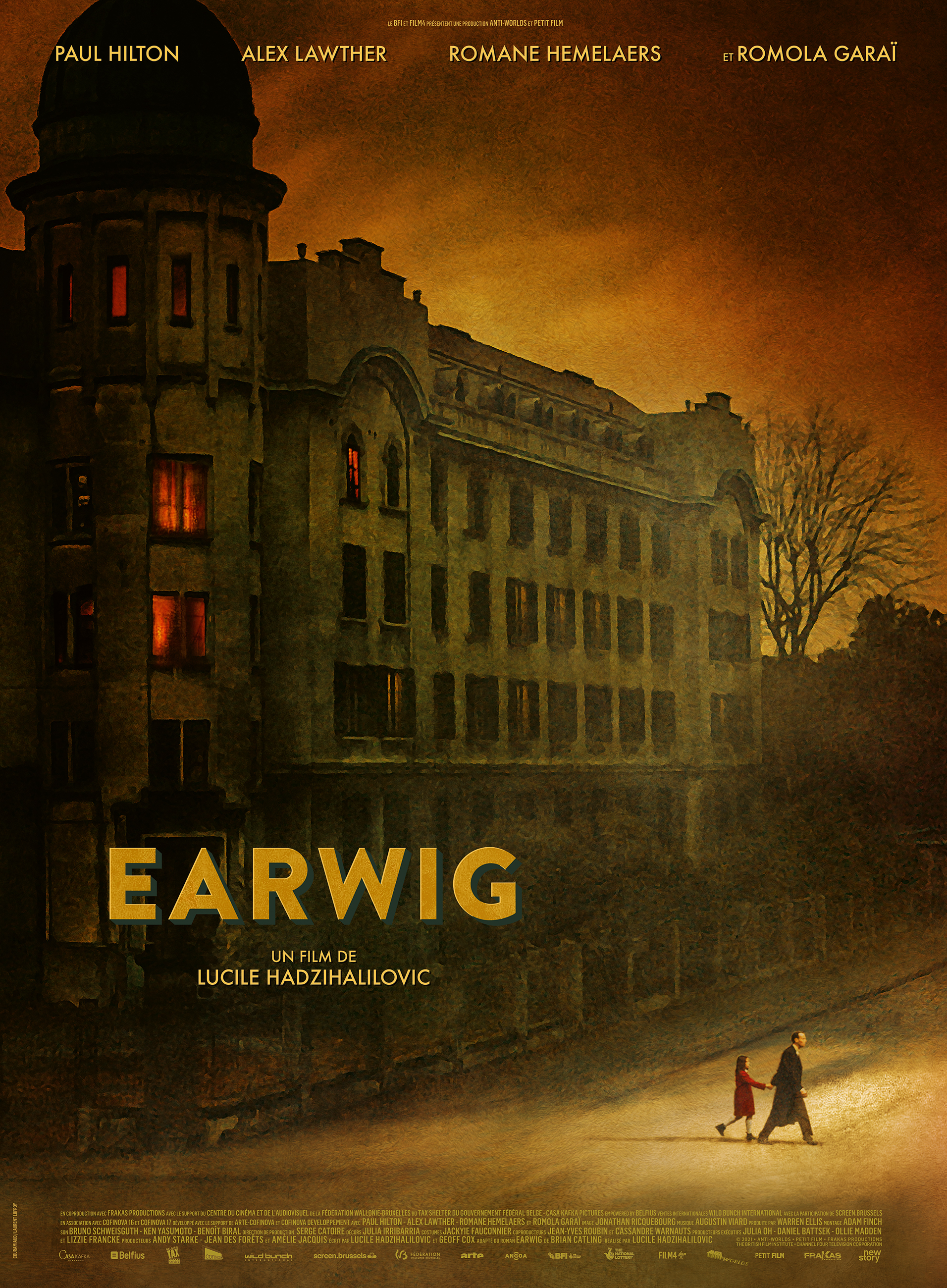 EARWIG