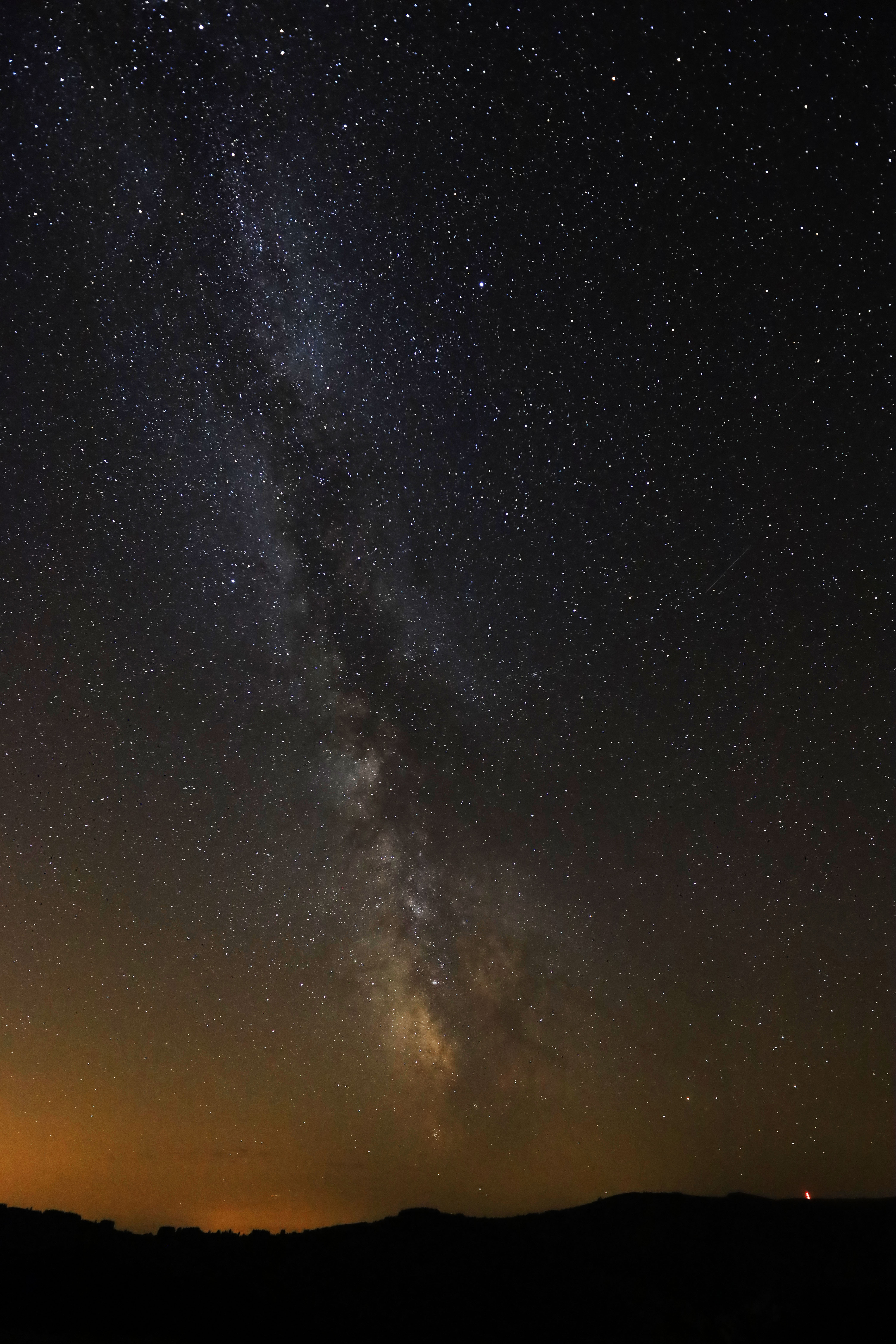 Balade nocturne et observation du ciel étoilé