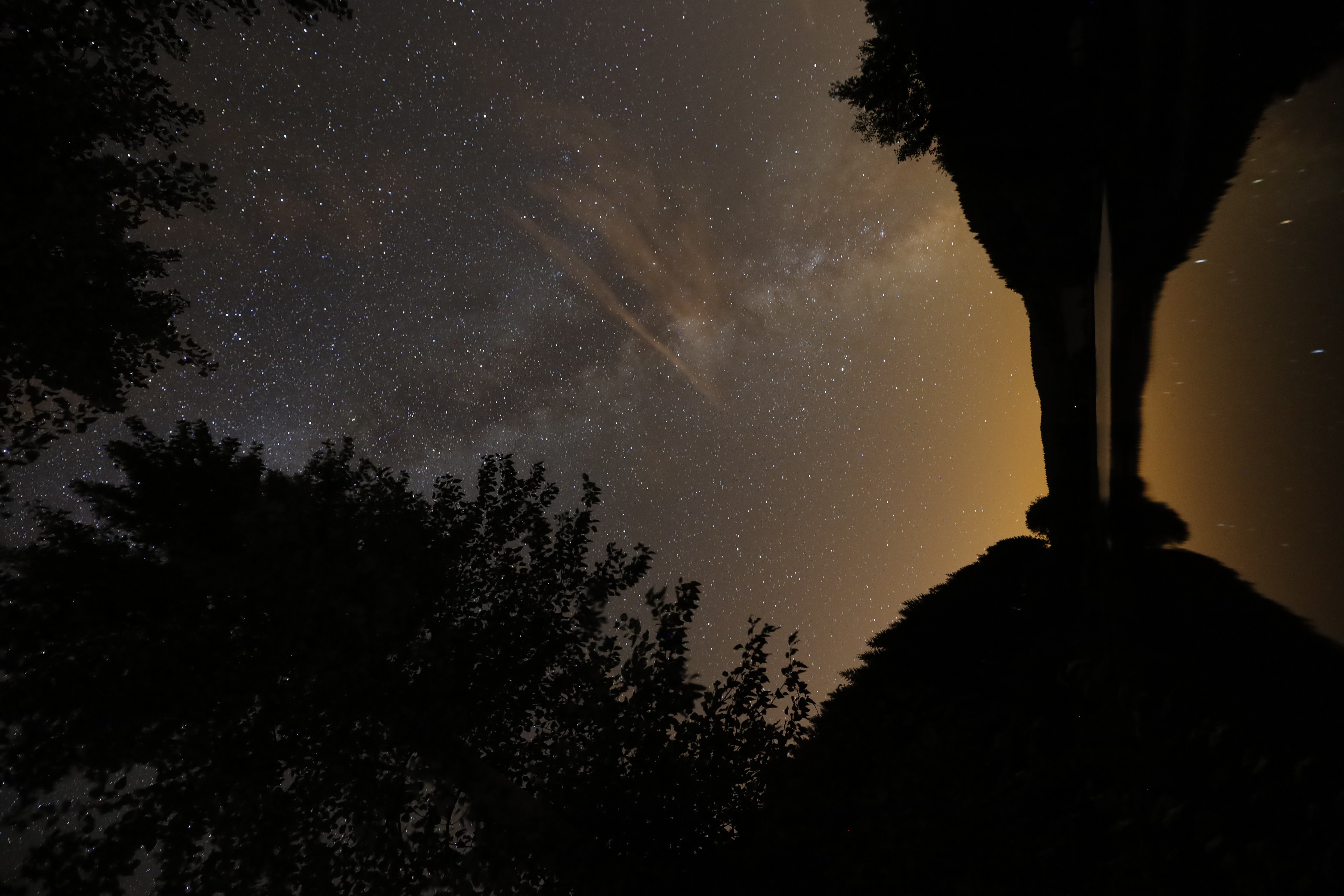 Balade nocturne et observation des étoiles à Villapourçon  - 5 juin 2026