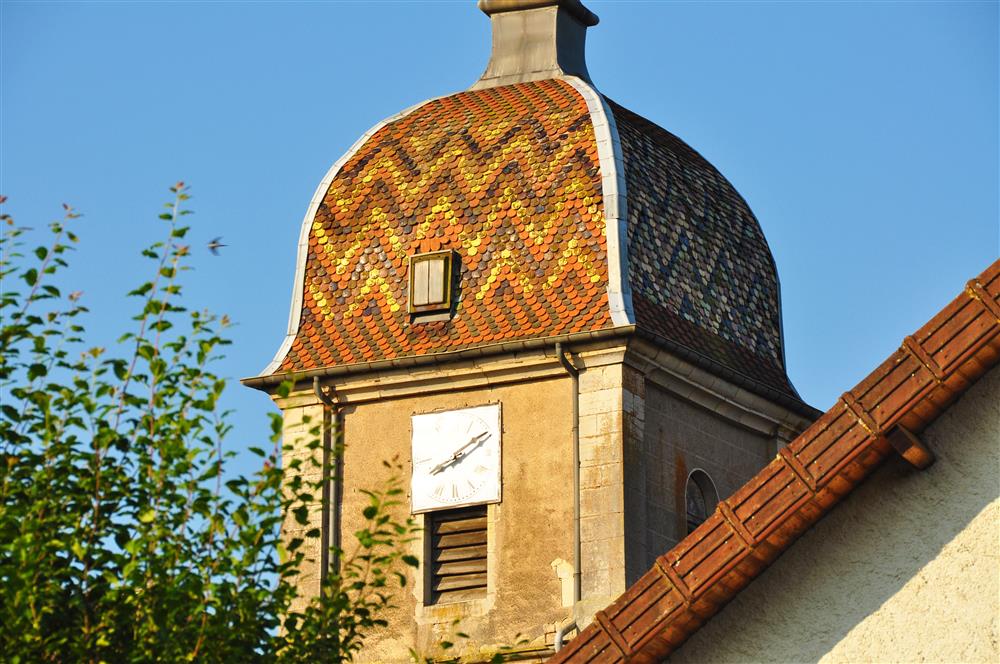 Le Mont du Chanois