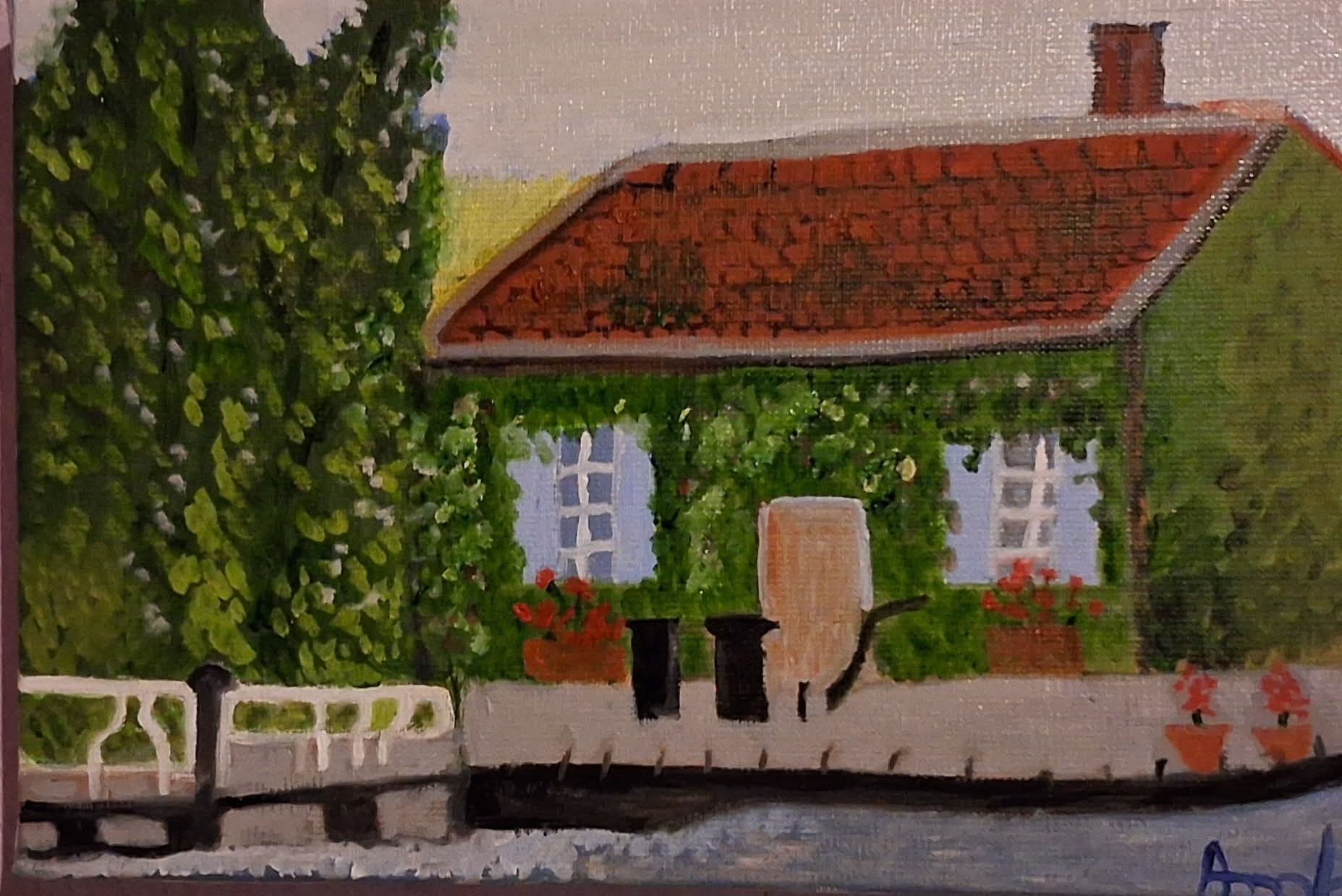 HEYMES Aude-Marie