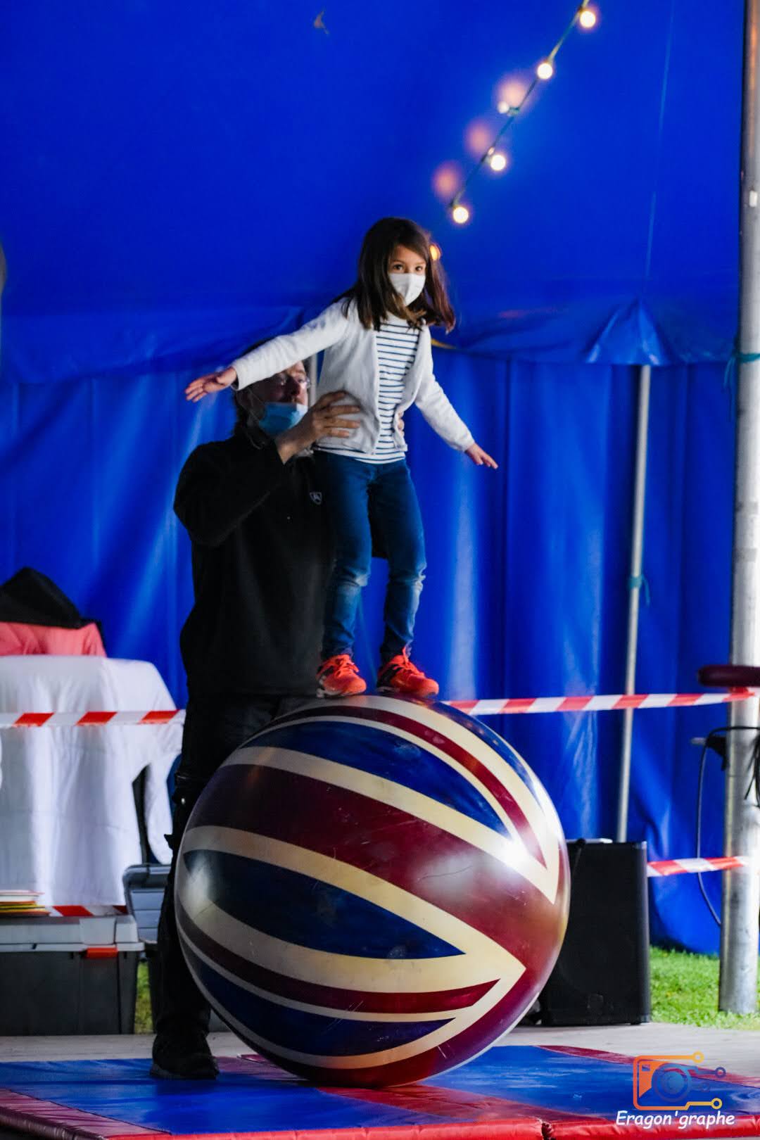 boule d'équilibre