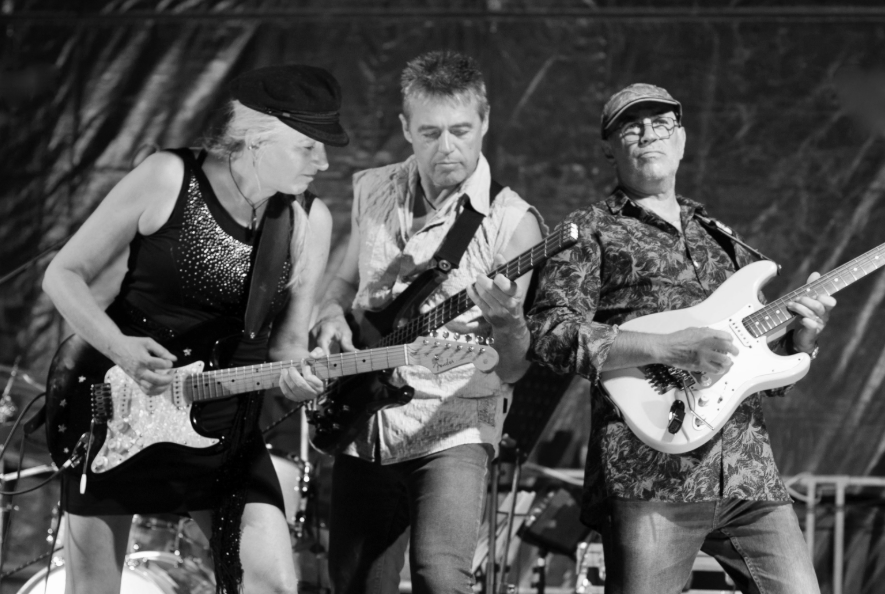 Concert ELIXIR, Les Afterworks Musicaux du Domaine Evenstad