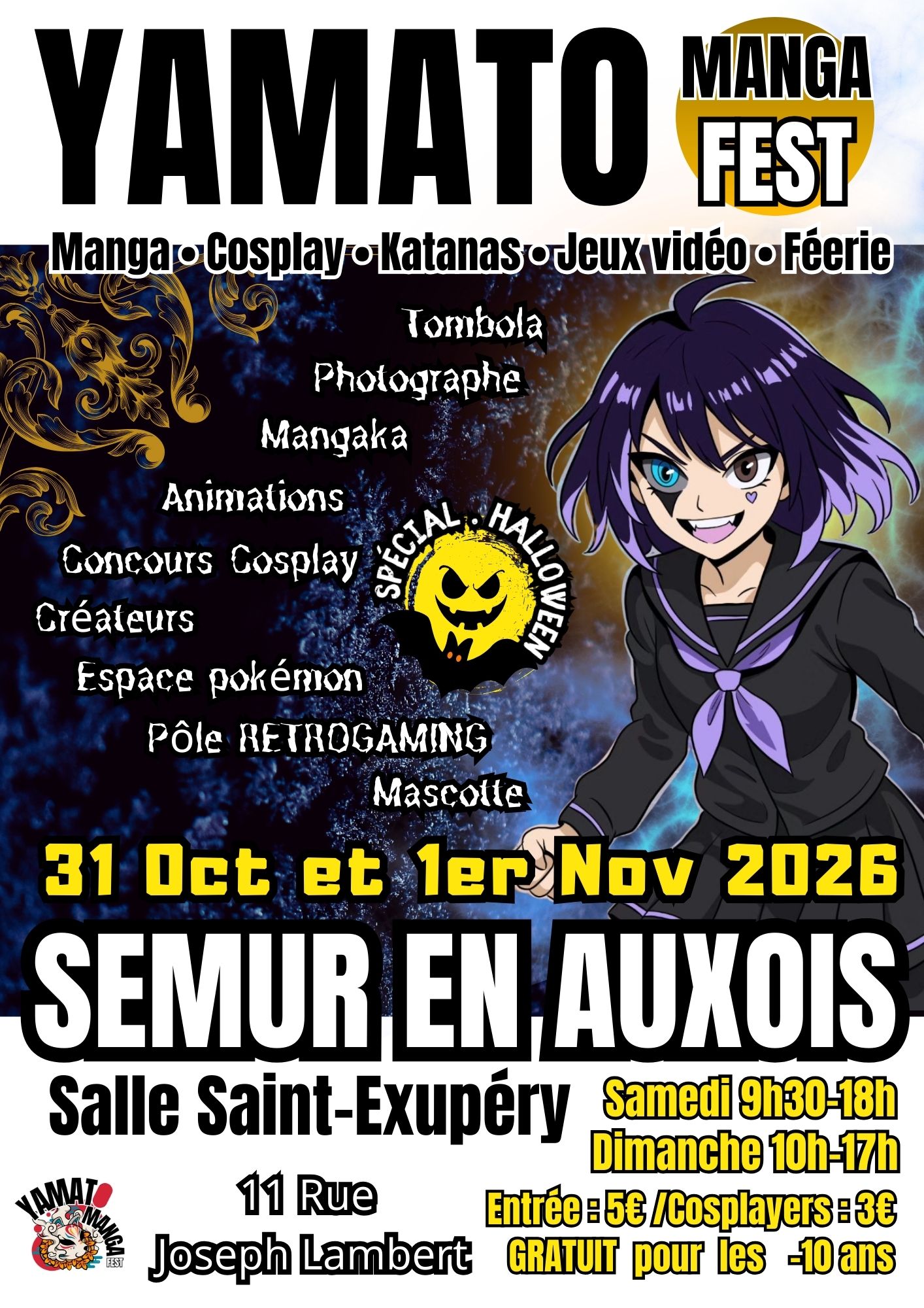 YAMATO MANGA FEST