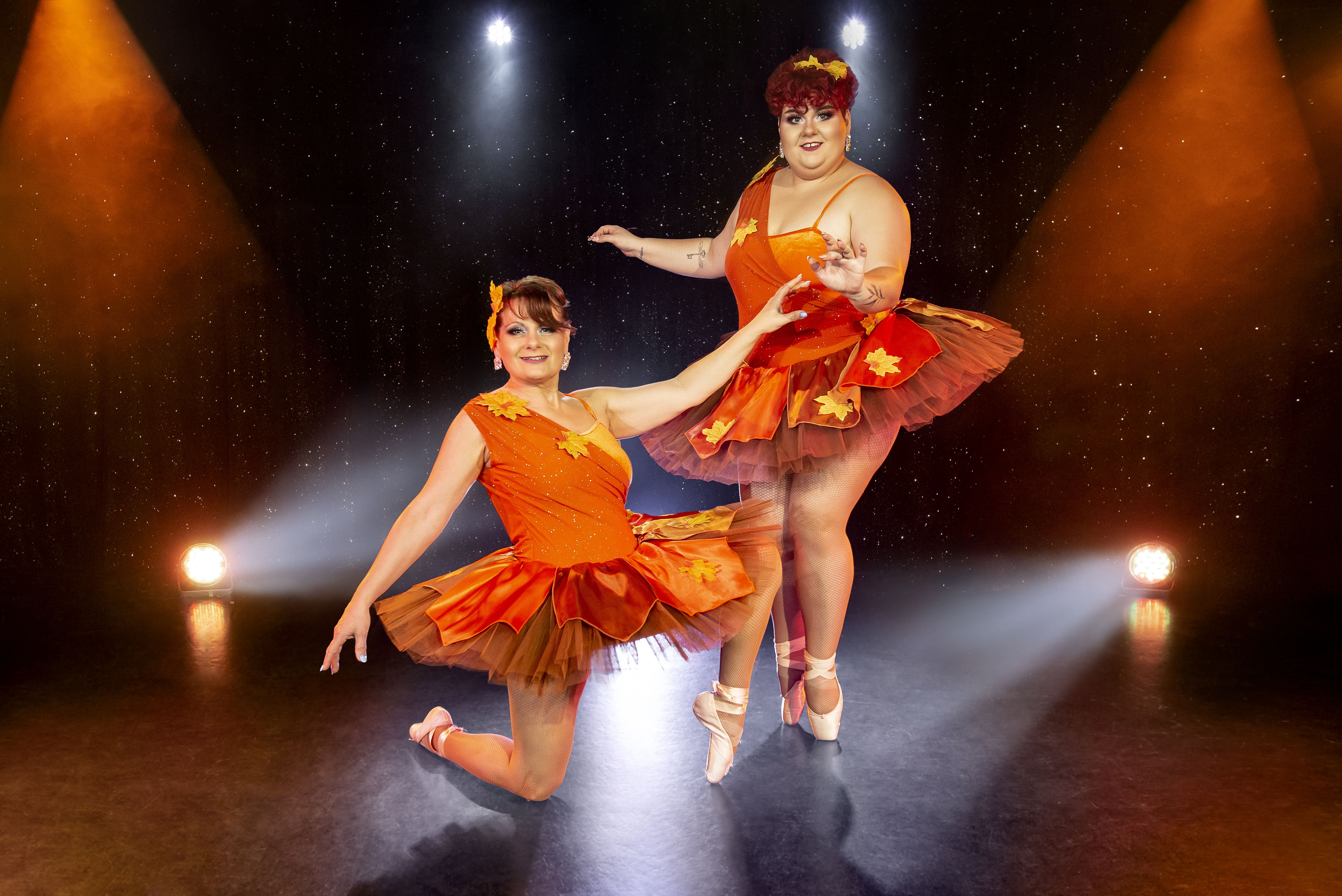 CHAPEAU CLAQUE CABARET - Shooting Saison 2023