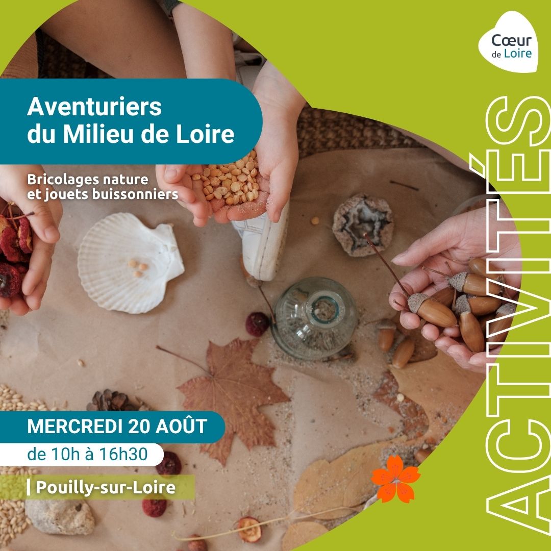 journée bricolages nature