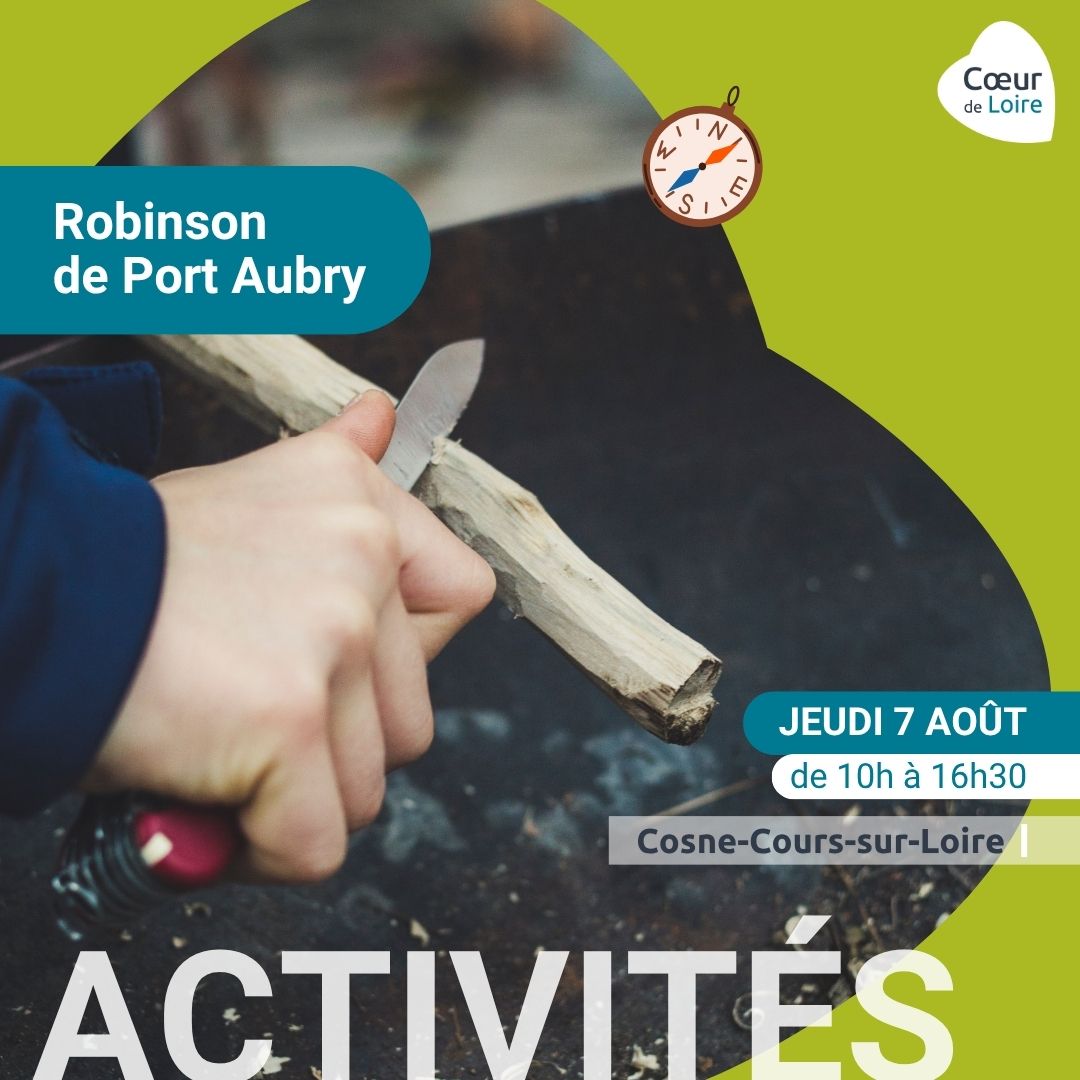 journée robinson 7 août