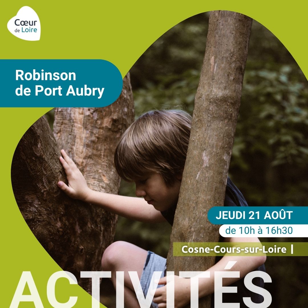 journée robinson 21 août