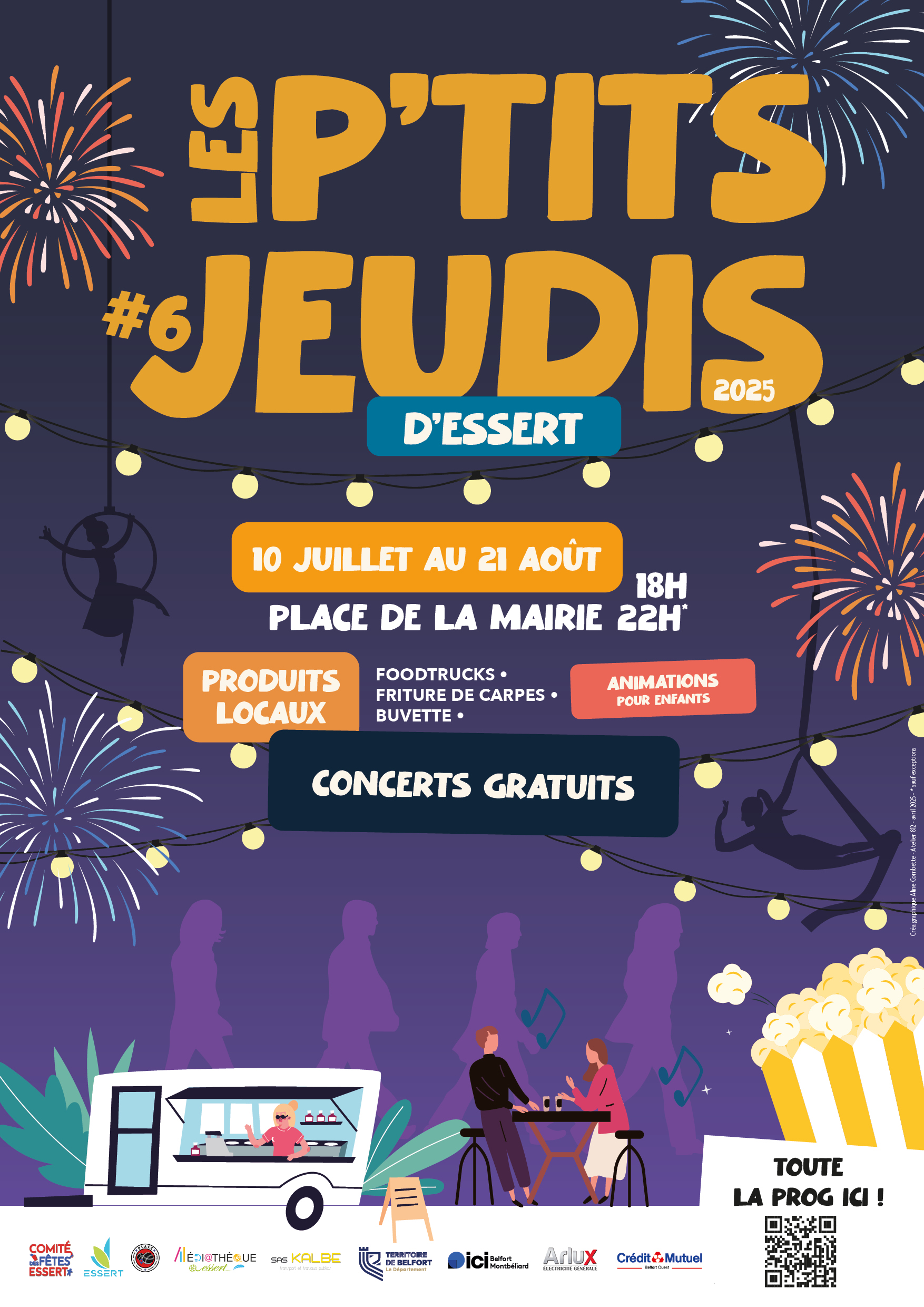 P'tits Jeudis#7