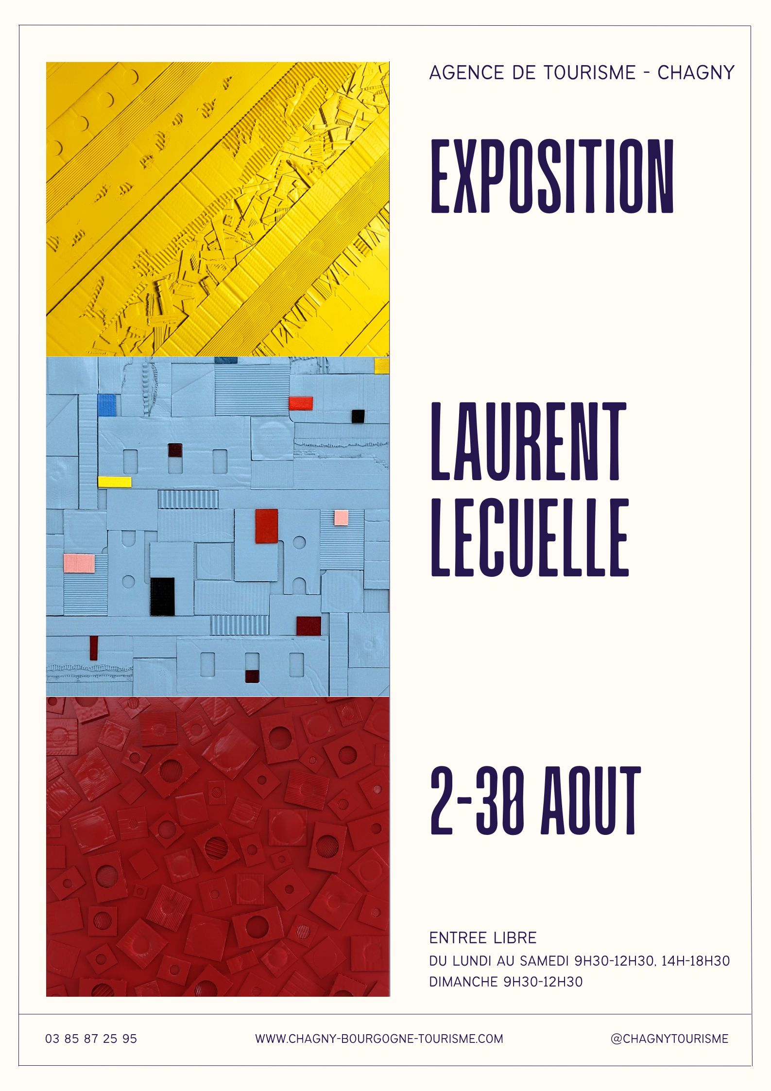  EXPO AOUT LECUELLE - 1