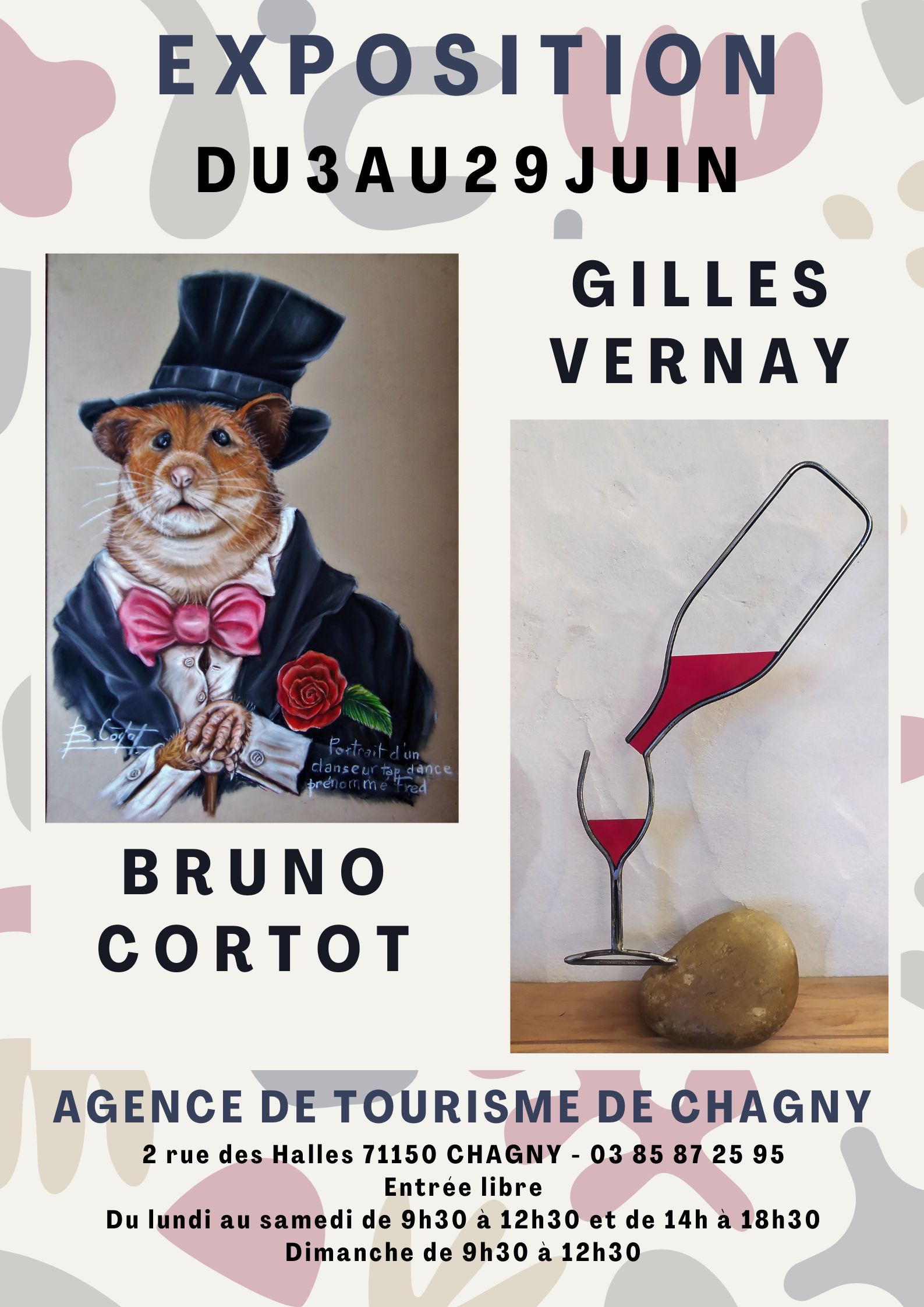 EXPO CHAGNY JUIN 2024 - 1