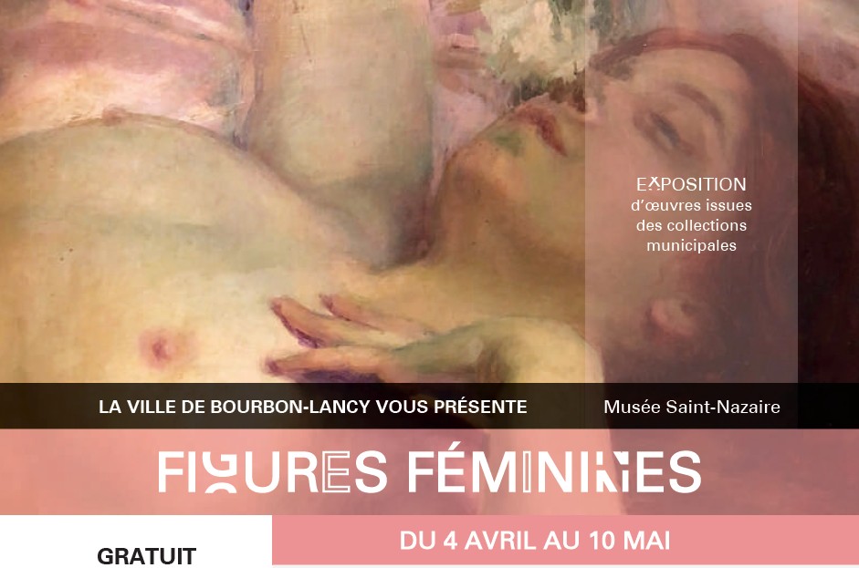 Exposition "Figures féminines"