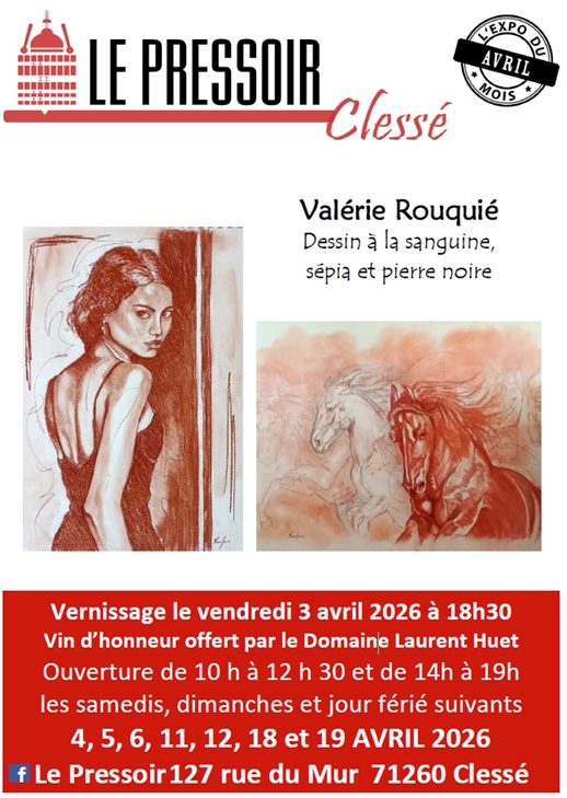 Exposition au Pressoir