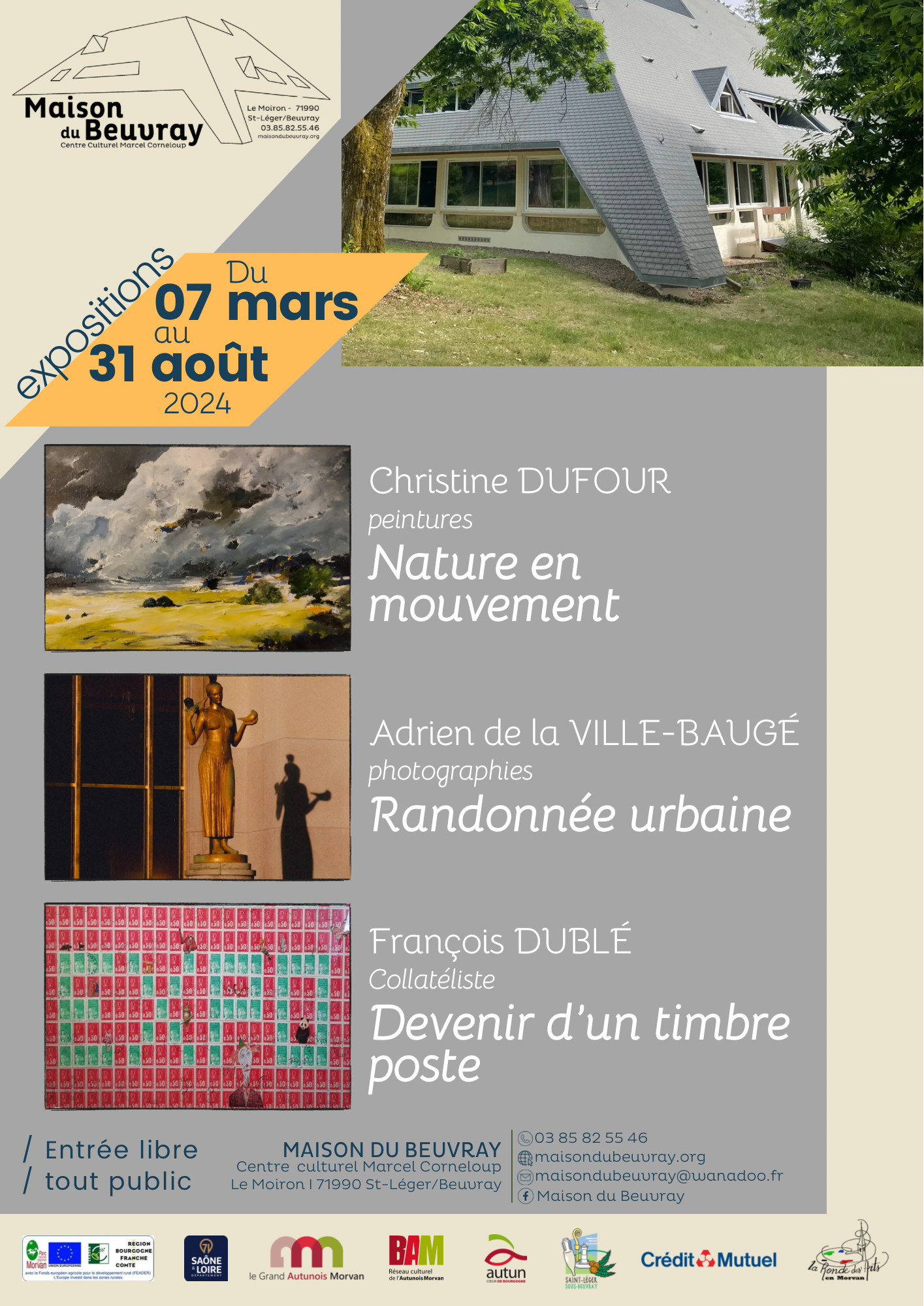EXPOSITIONS
