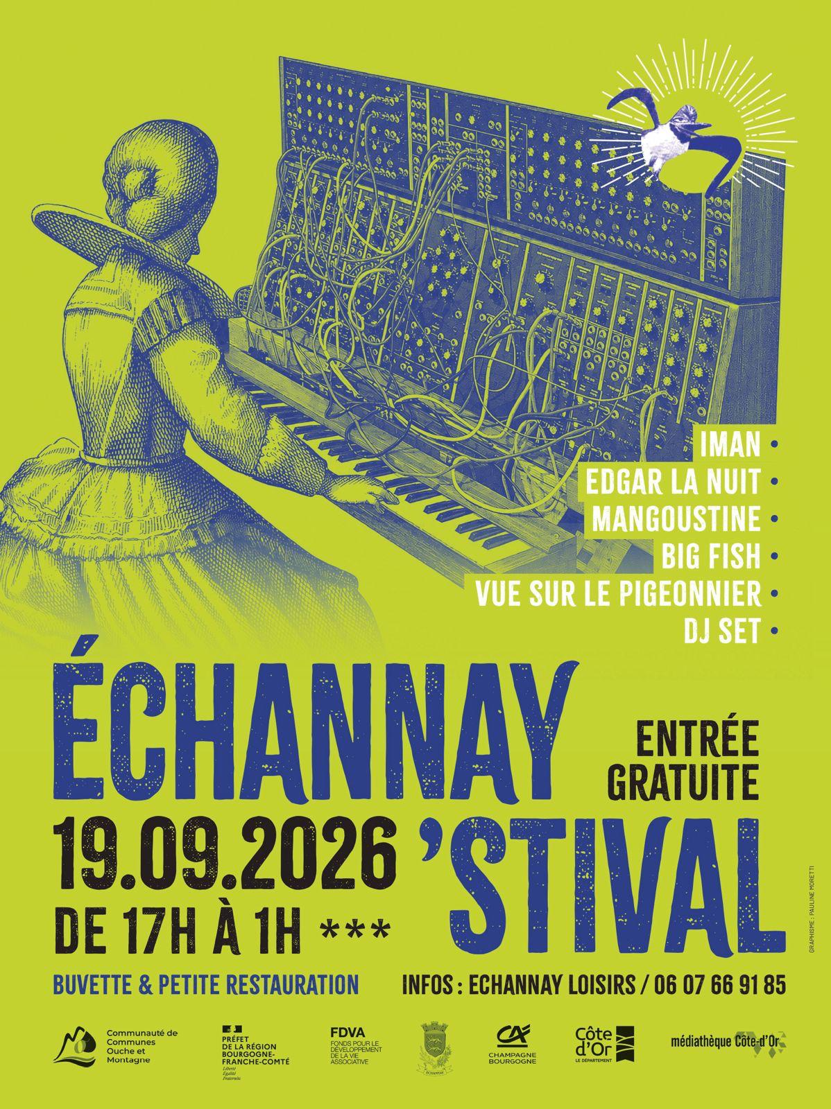 Echannay'stival