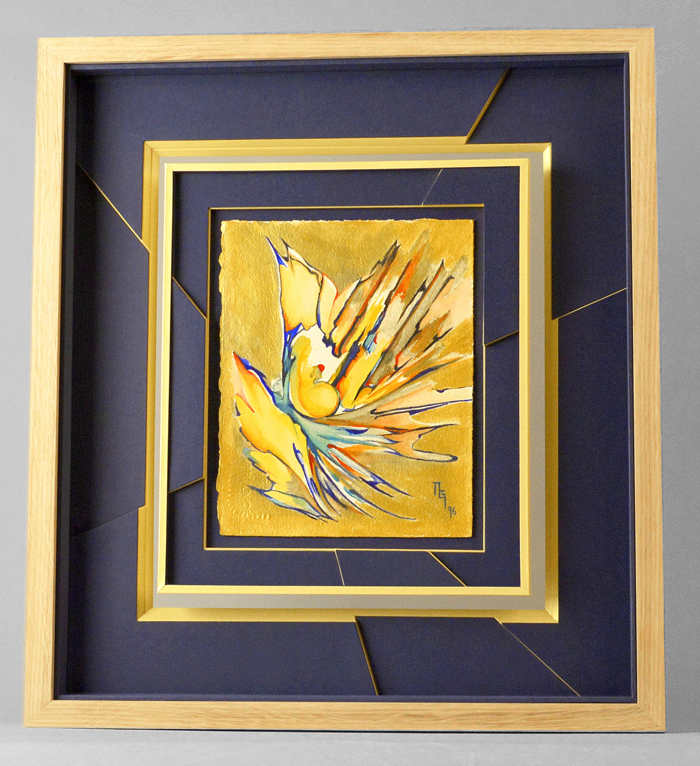 Atelier d'encadrement Corinne Moriano