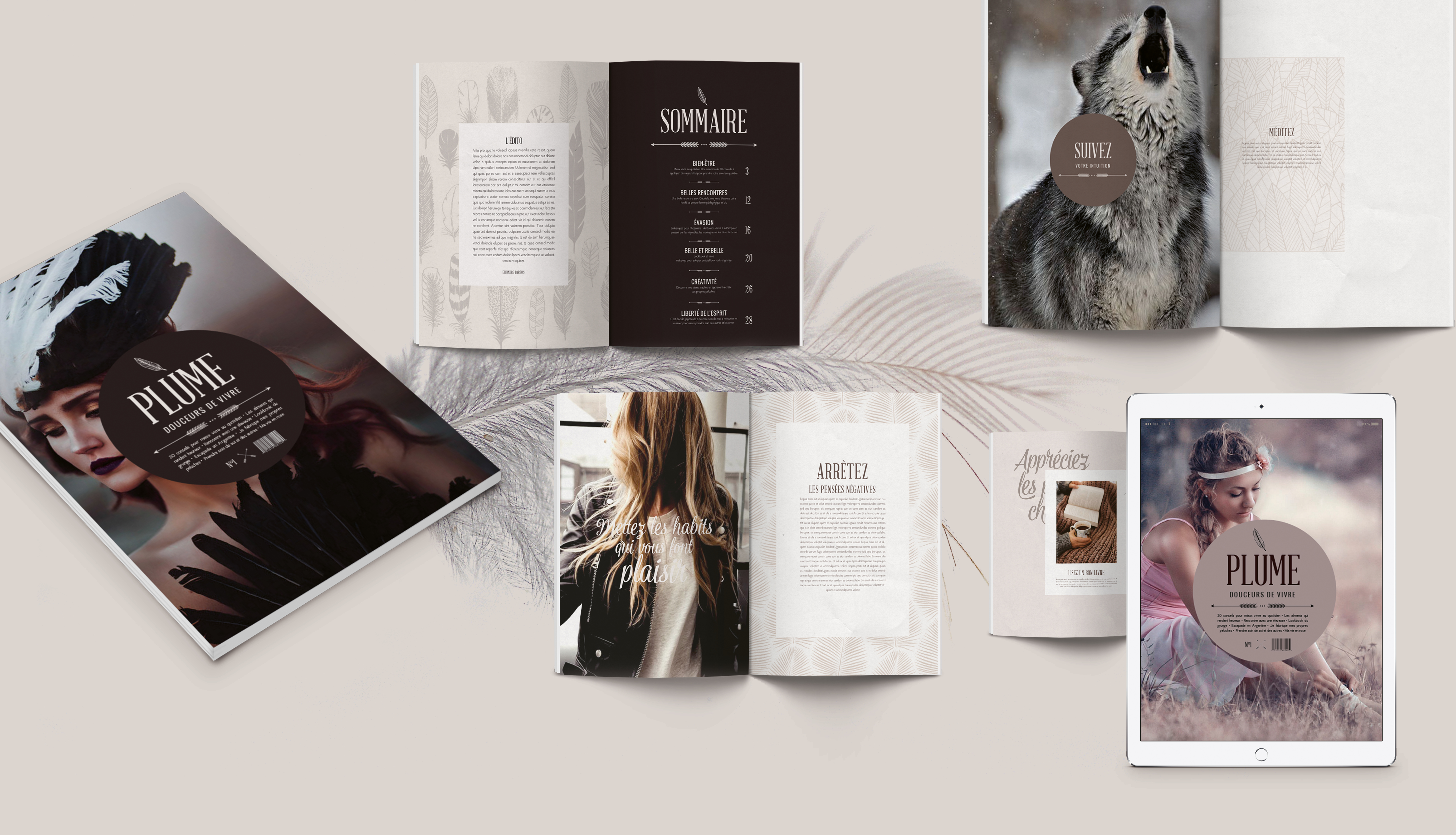 Lauriane Bellon – Graphiste & Illustratrice — image 3