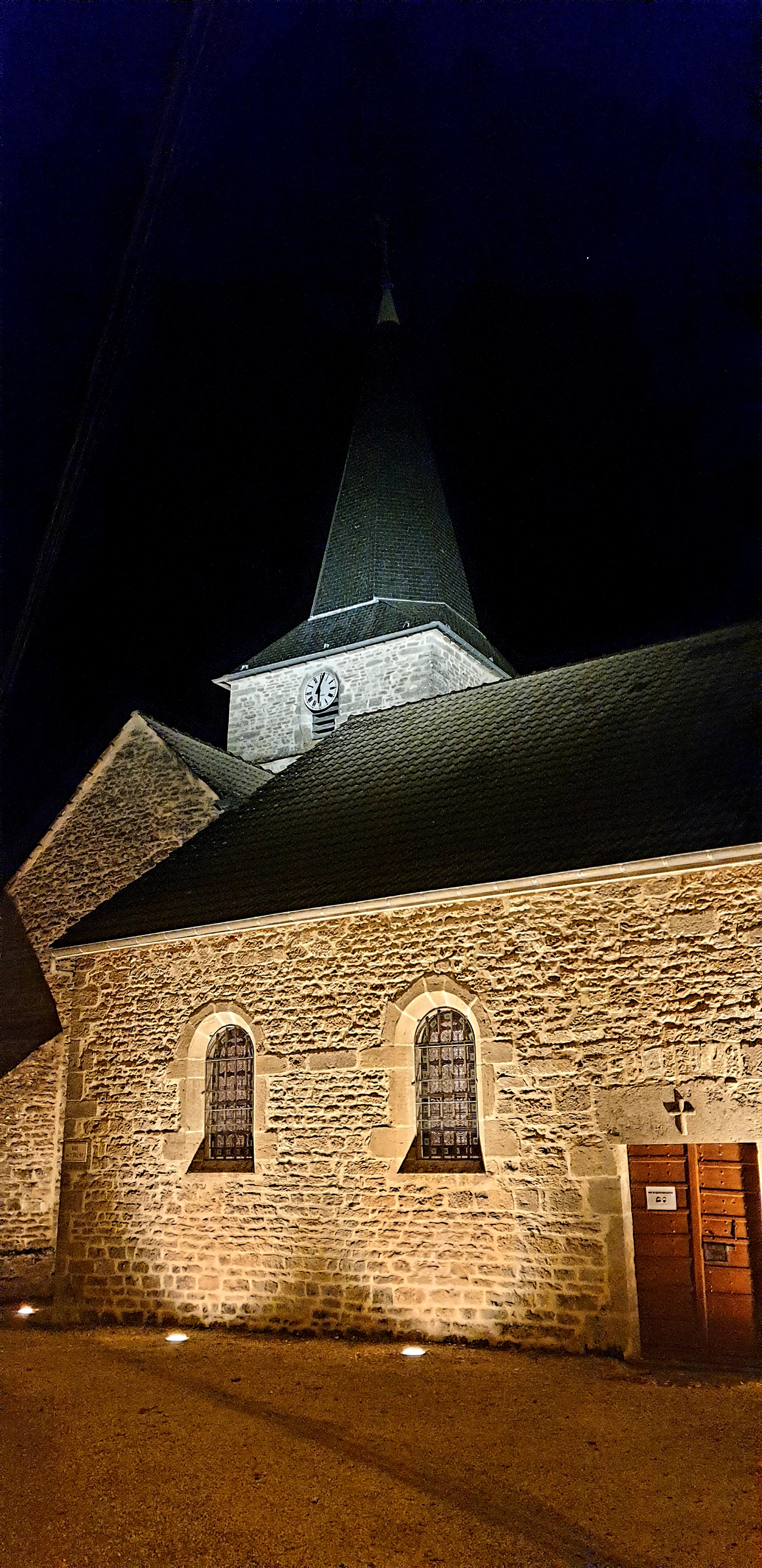 Eglise Avosnes