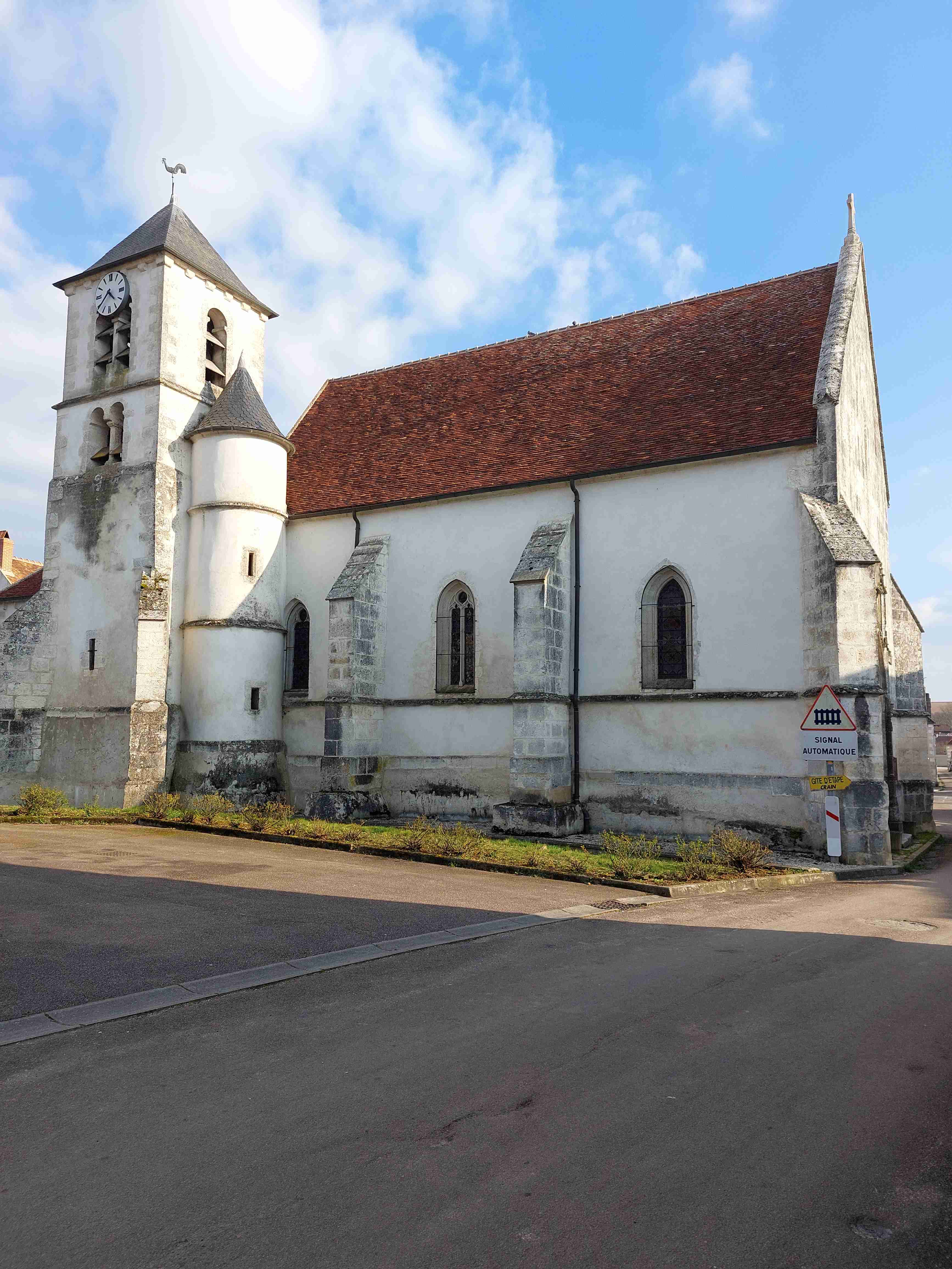 Eglise Crain