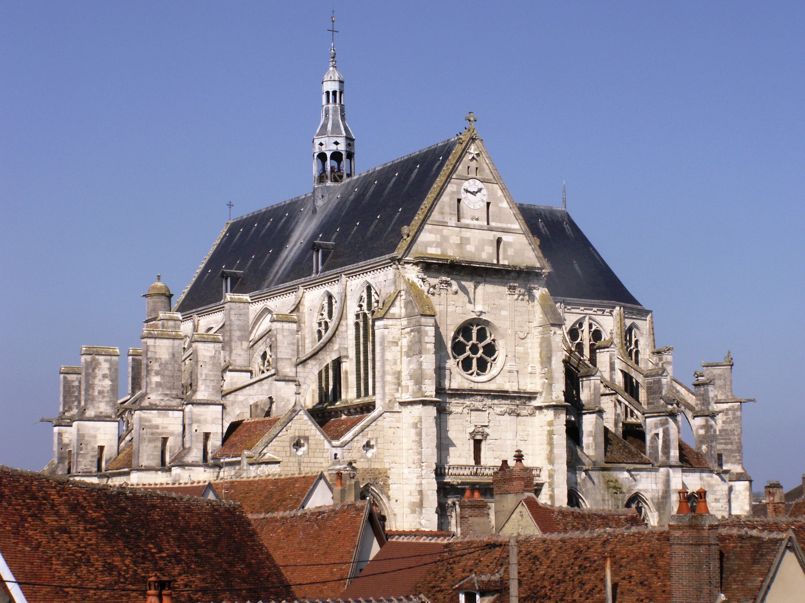 Visite guidée "Les trésors de l'église Saint-Florentin"